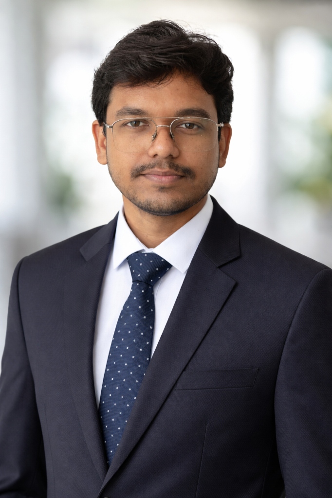 Souvik Ghosh Headshot